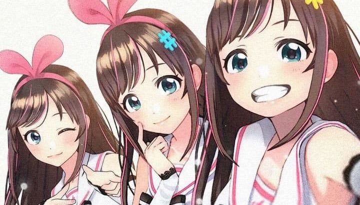 Original Kizuna AI may have Left Office and become Independent on YouTube