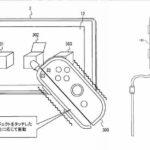 任天堂 Nintendo SwitchのJoy-Conをタッチペンとして用いるための特許を申請
