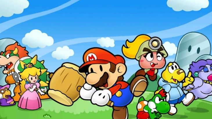 ペーパーマリオ・メトロイドシリーズ最新作 Nintendo Switchで登場との噂が浮上