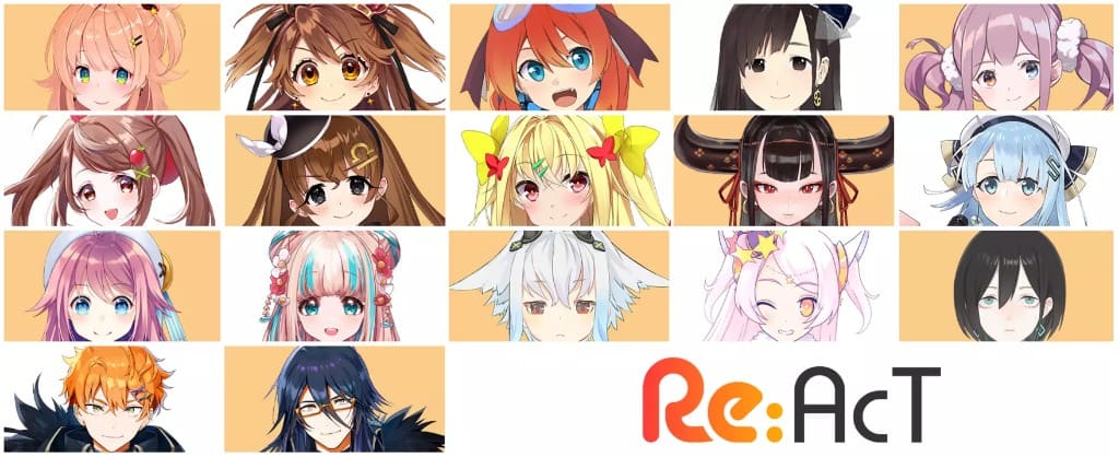 Re:Act (リアクト)