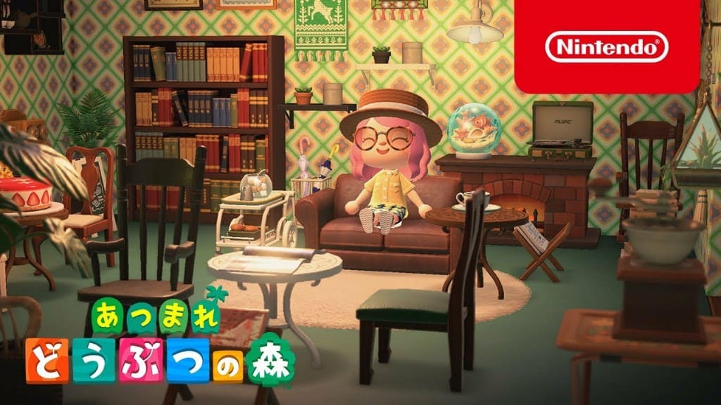 あつまれ どうぶつの森 (Animal Crossing: New Horizons)
