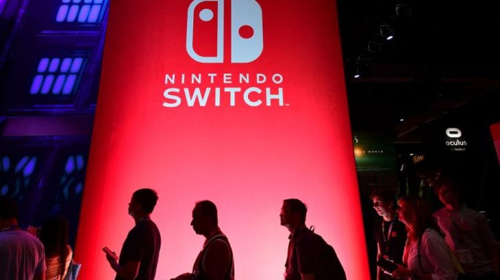 Nintendo Switch (写真: Getty Images)