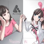 Activ8 leaves Kizuna AI Business, but “Division Clones” Policy will Not Changed