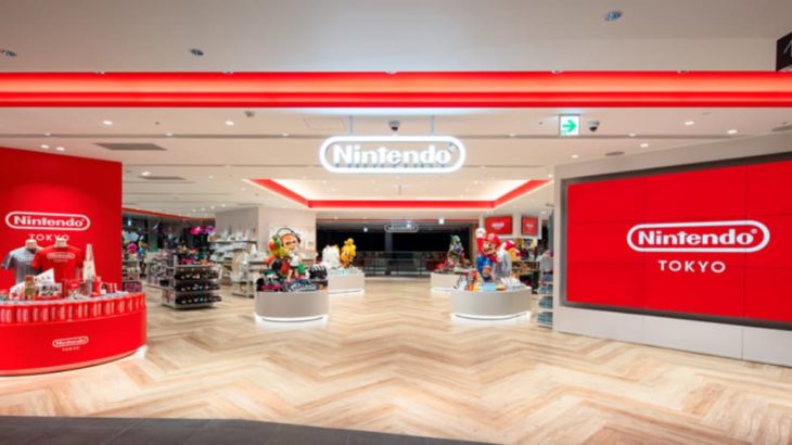 Nintendo TOKYO 従業員の新型コロナウイルス感染受け8月11日より臨時休業