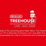 米国任天堂「Nintendo Treehouse: Live – July 2020」7月11日2時放送