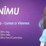アルゼンチン発のVTuber「Nimu」海外勢初のチャンネル登録者数上位50名入りの可能性高まる