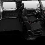 スズキ 2人乗り商用モデルの英国市場向けジムニーを発表