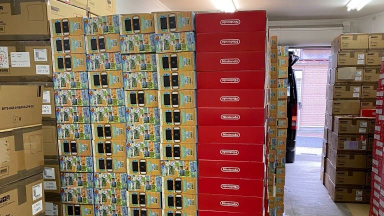 ベスト電器 Nintendo Switchの転売業者への横流し疑惑について調査結果を発表
