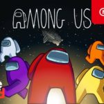 Among Us Nintendo Switch版がリリース 大ヒット記録の宇宙人狼インディーゲーム