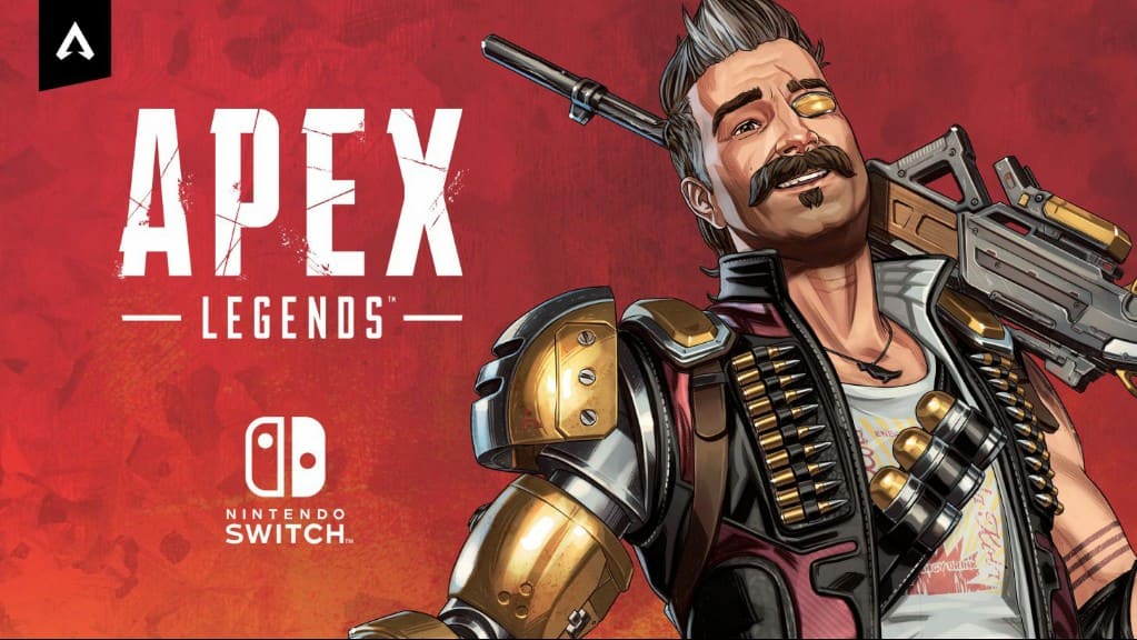 Apex Legends (エーペックスレジェンズ) Nintendo Switch版がリリース決定