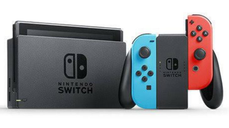 任天堂 Nintendo Switch代替部品や設計変更を模索 半導体不足への対応で