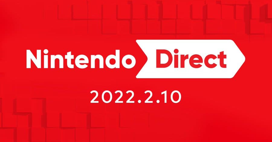 Nintendo Direct 2022.2.10