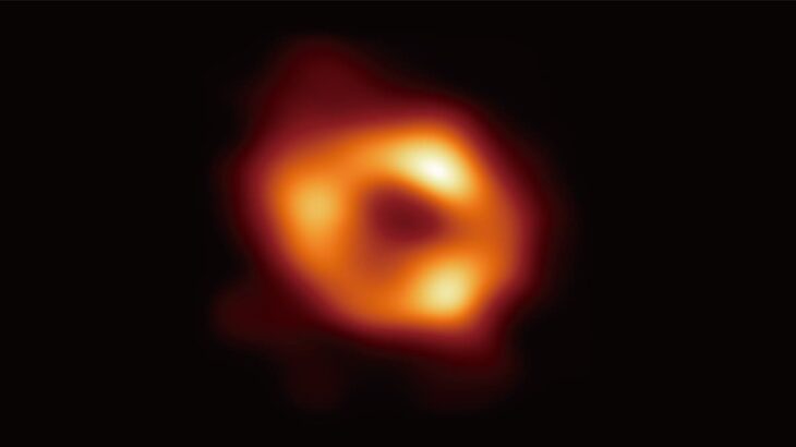天の川銀河中心のブラックホール「いて座A*」の撮影に成功 国際共同研究チーム