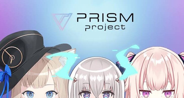 VTuber事務所「PRISM Project」ソニーミュージックとパートナーシップを締結