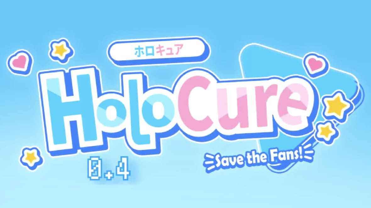 ホロライブプロダクションのファンメイドゲーム「HoloCure」9月9日に大型アップデート