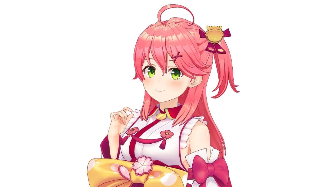さくらみこ Sakura Miko