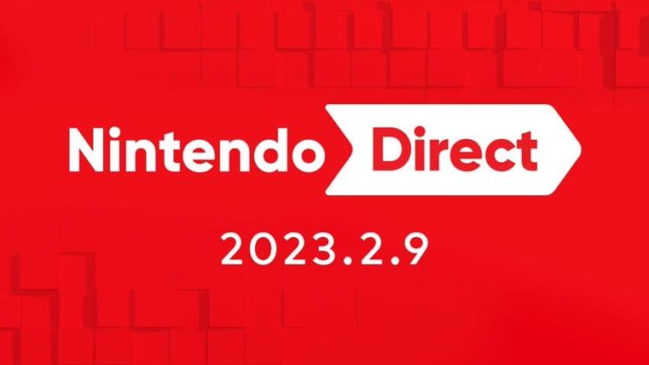 Nintendo Direct 2023.2.9