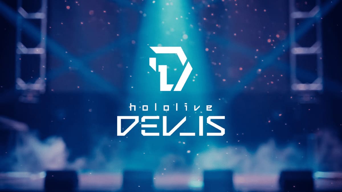 ホロライブプロダクション 新プロジェクト「hololive DEV_IS」始動