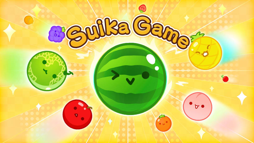 スイカゲーム 海外で発売 「Suika Game」として米大陸地域で配信開始