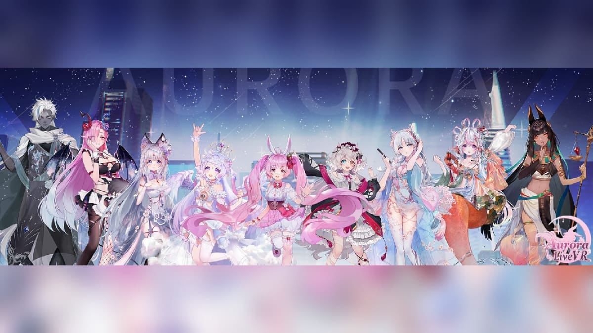 Chinese VTuber Agency AuroraLiveVR may have Many Problems [Update as Needed]