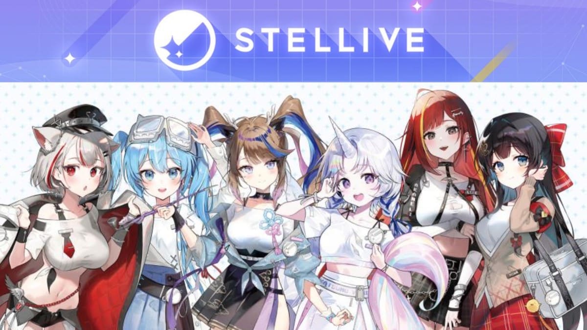 StelLive 2nd Highest Average of YouTube Subscribers in the History of Korean VTuber Agencies and Groups in the Top 30