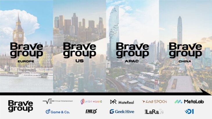 Brave group 新たにタイ・中国に現地法人を設立 海外進出は4ヶ国5拠点に拡大