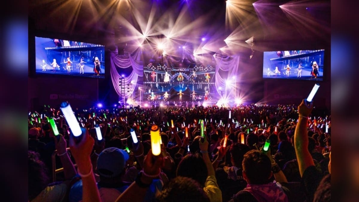 hololive English 1st Concert -Connect the World- Wins Japanese Cabinet Office “CJPF Award 2024”